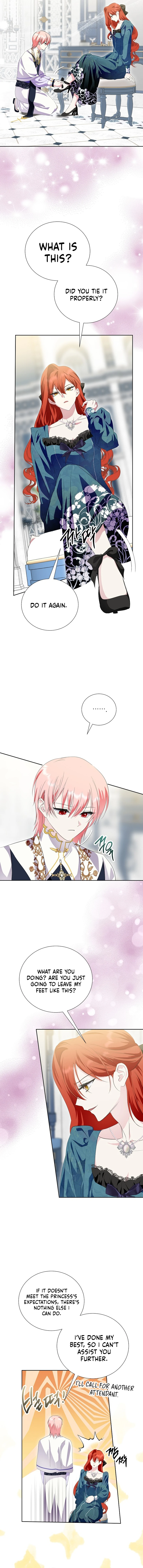 If You Remove the Kind Protagonist’s Mask Chapter 69 - Page 3