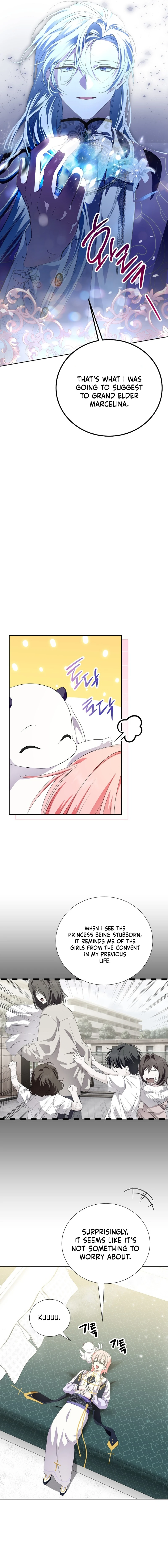 If You Remove the Kind Protagonist’s Mask Chapter 69 - Page 8
