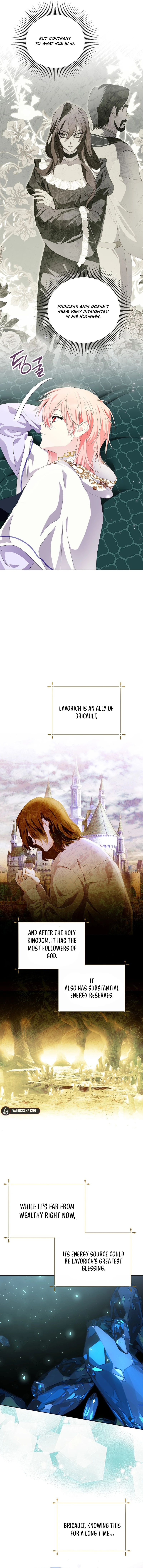 If You Remove the Kind Protagonist’s Mask Chapter 69 - Page 9