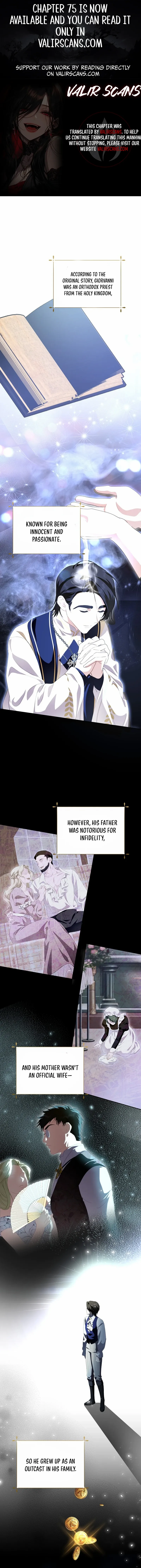 If You Remove the Kind Protagonist’s Mask Chapter 71 - Page 0