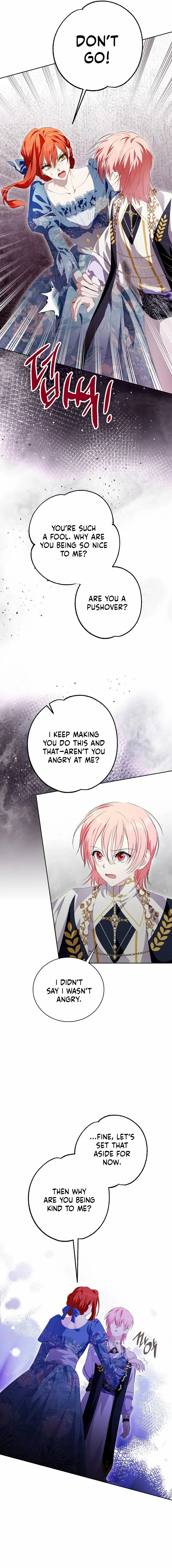 If You Remove the Kind Protagonist’s Mask Chapter 71 - Page 10