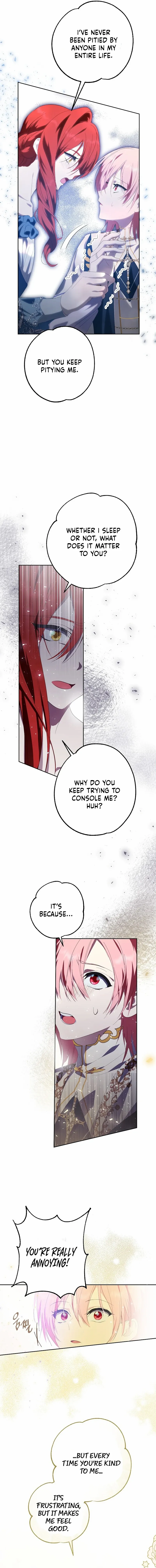 If You Remove the Kind Protagonist’s Mask Chapter 71 - Page 11