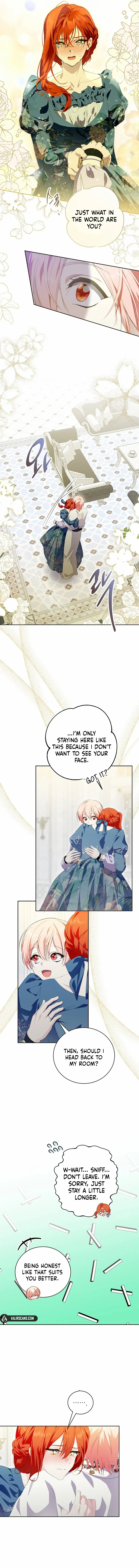If You Remove the Kind Protagonist’s Mask Chapter 71 - Page 12