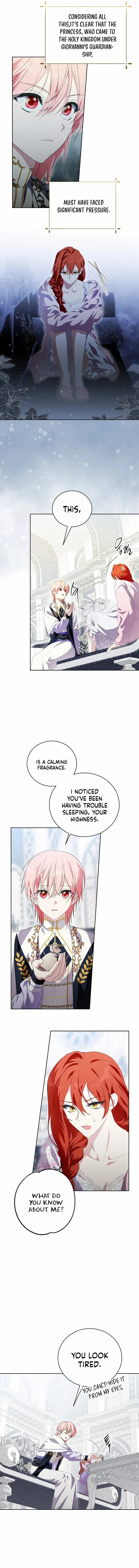 If You Remove the Kind Protagonist’s Mask Chapter 71 - Page 3