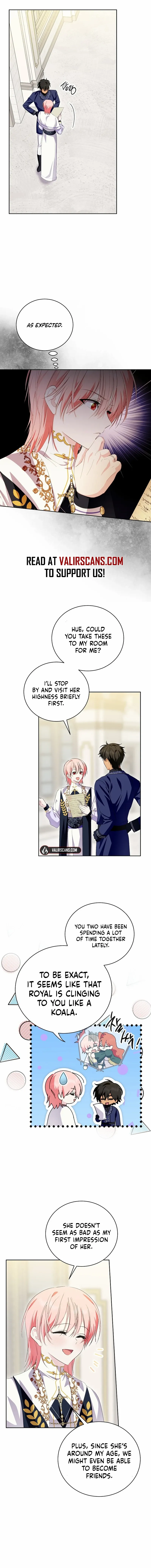 If You Remove the Kind Protagonist’s Mask Chapter 71 - Page 5