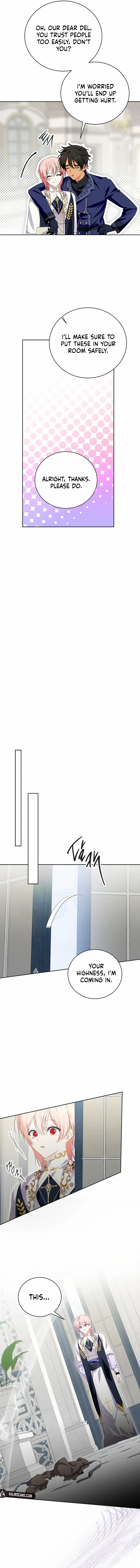 If You Remove the Kind Protagonist’s Mask Chapter 71 - Page 6
