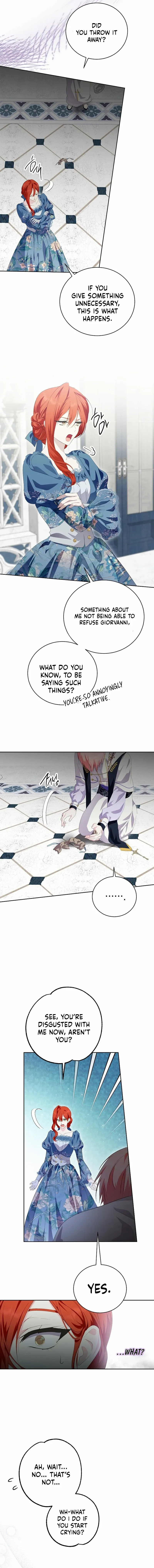 If You Remove the Kind Protagonist’s Mask Chapter 71 - Page 7