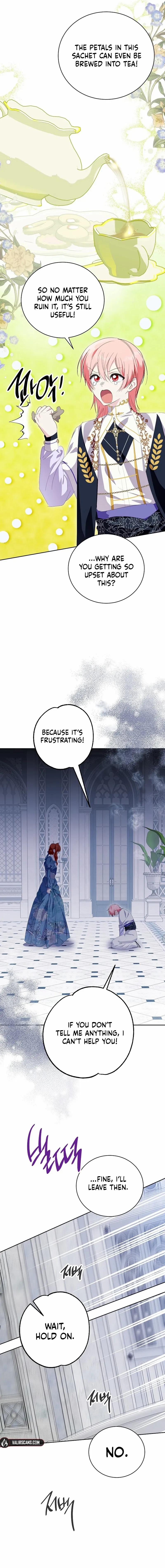 If You Remove the Kind Protagonist’s Mask Chapter 71 - Page 9