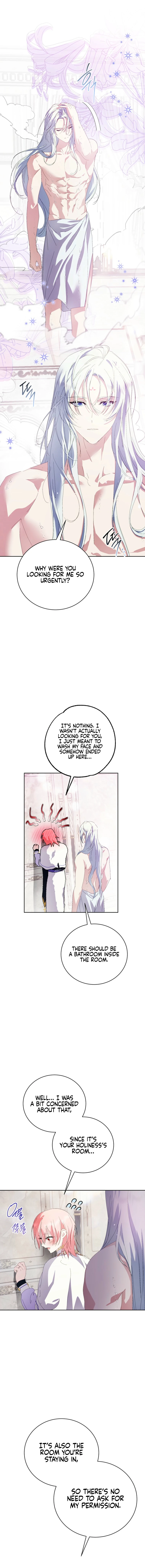 If You Remove the Kind Protagonist’s Mask Chapter 84 - Page 1