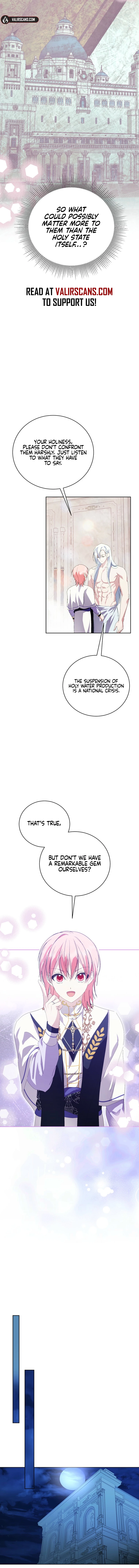 If You Remove the Kind Protagonist’s Mask Chapter 84 - Page 10