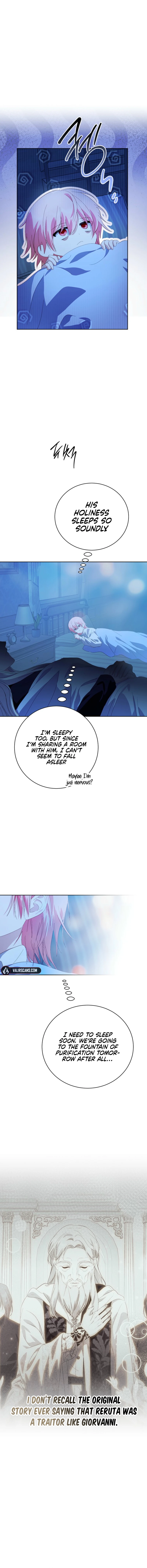 If You Remove the Kind Protagonist’s Mask Chapter 84 - Page 11