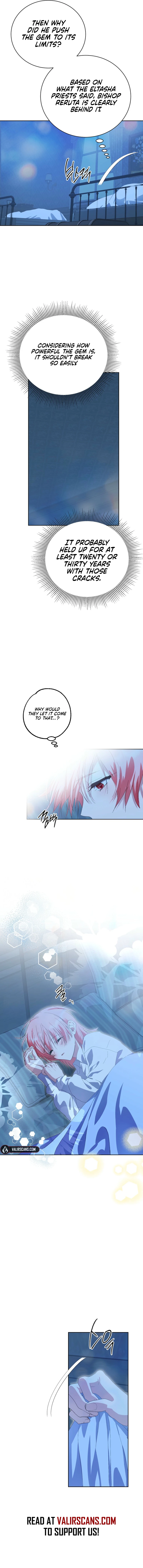 If You Remove the Kind Protagonist’s Mask Chapter 84 - Page 12