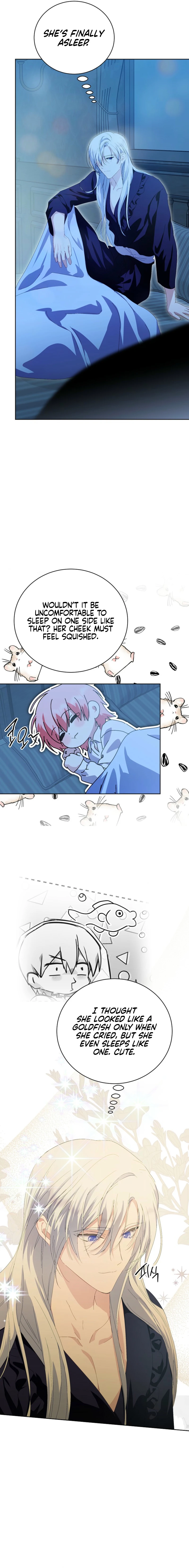 If You Remove the Kind Protagonist’s Mask Chapter 84 - Page 13