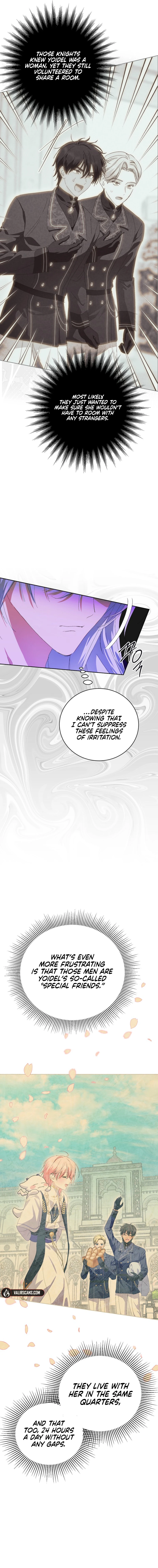 If You Remove the Kind Protagonist’s Mask Chapter 84 - Page 14