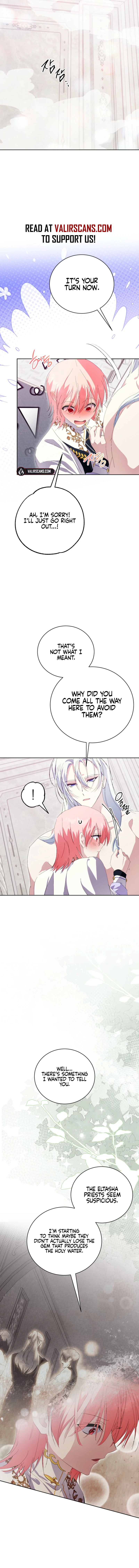 If You Remove the Kind Protagonist’s Mask Chapter 84 - Page 4