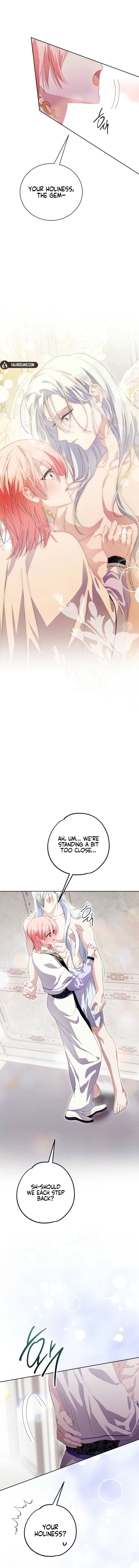 If You Remove the Kind Protagonist’s Mask Chapter 84 - Page 5