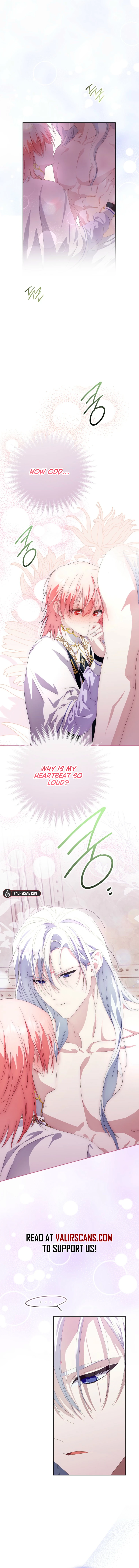 If You Remove the Kind Protagonist’s Mask Chapter 84 - Page 6