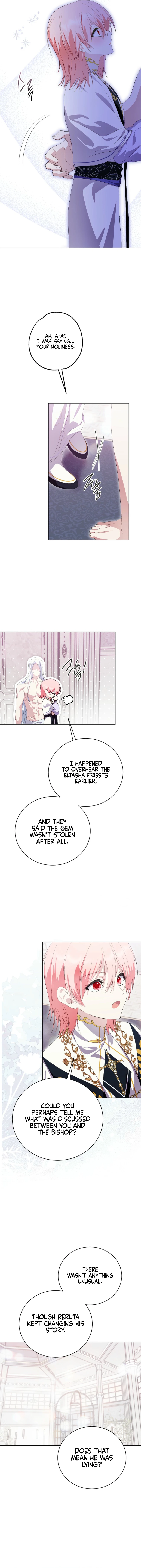 If You Remove the Kind Protagonist’s Mask Chapter 84 - Page 7