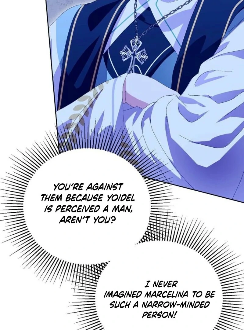 If You Remove the Kind Protagonist’s Mask Chapter 86 - Page 31