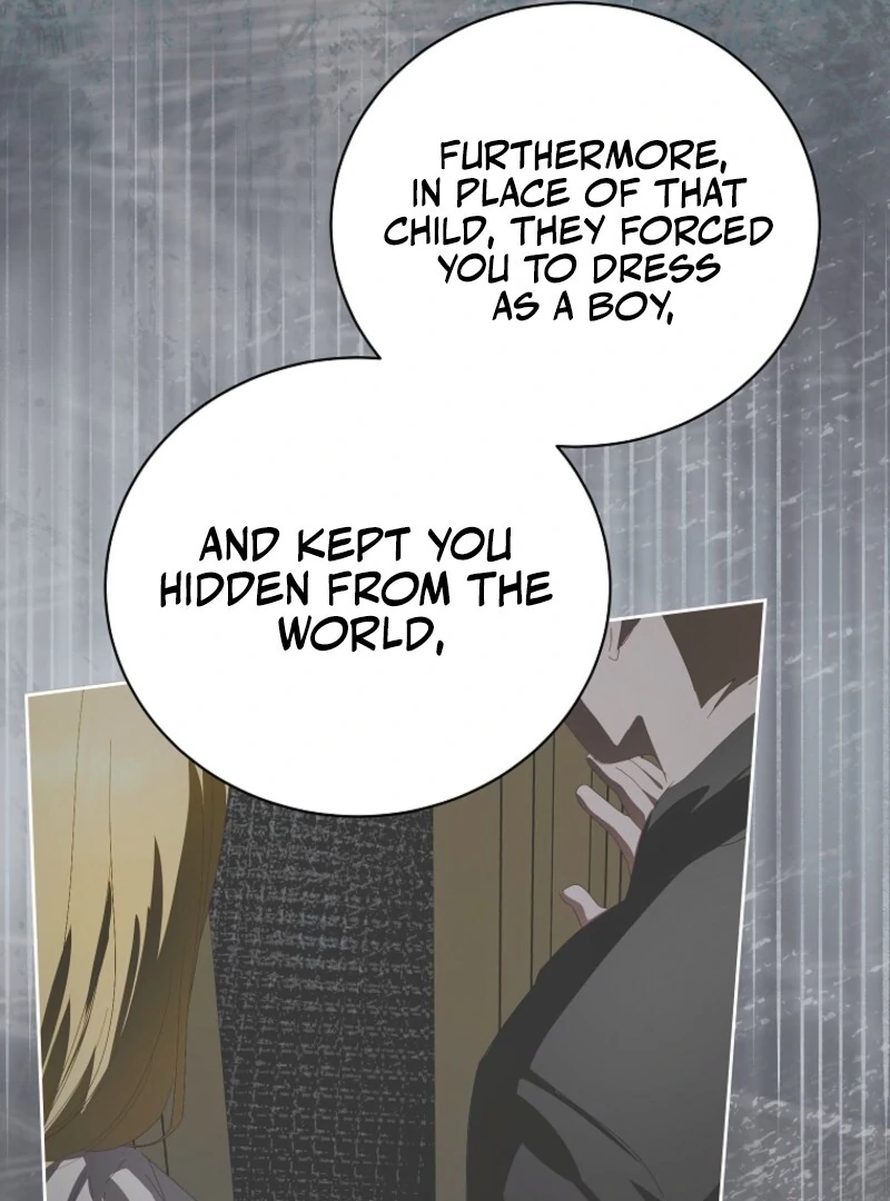 If You Remove the Kind Protagonist’s Mask Chapter 92 - Page 109