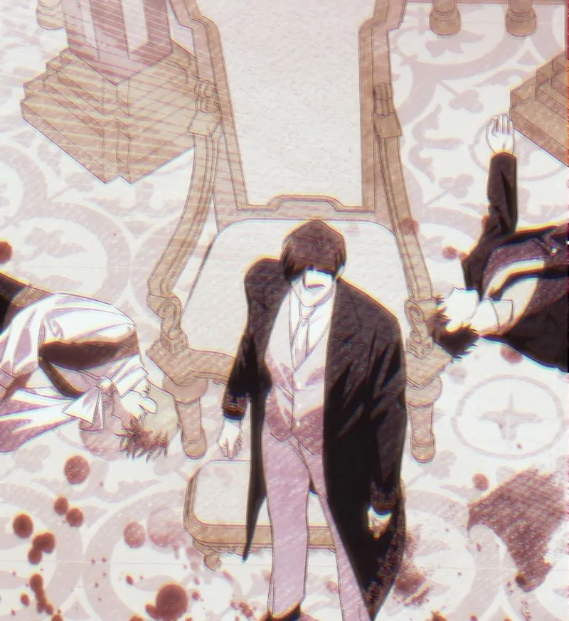 If You Remove the Kind Protagonist’s Mask Chapter 94 - Page 68