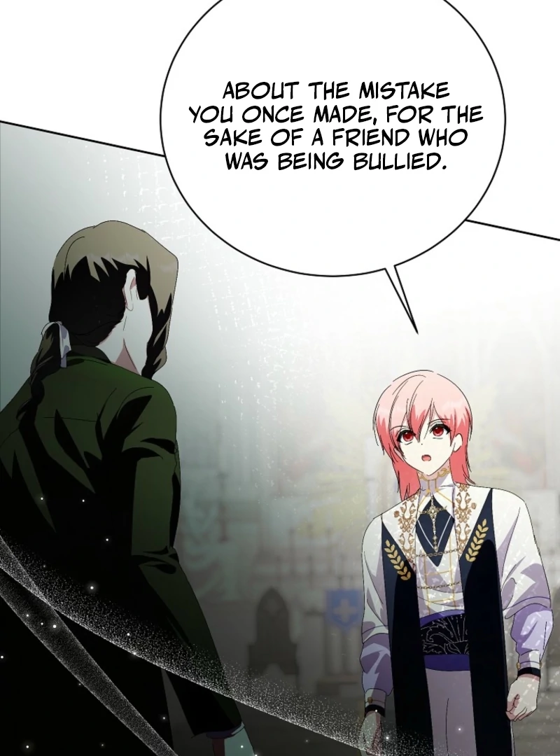 If You Remove the Kind Protagonist’s Mask Chapter 95 - Page 85