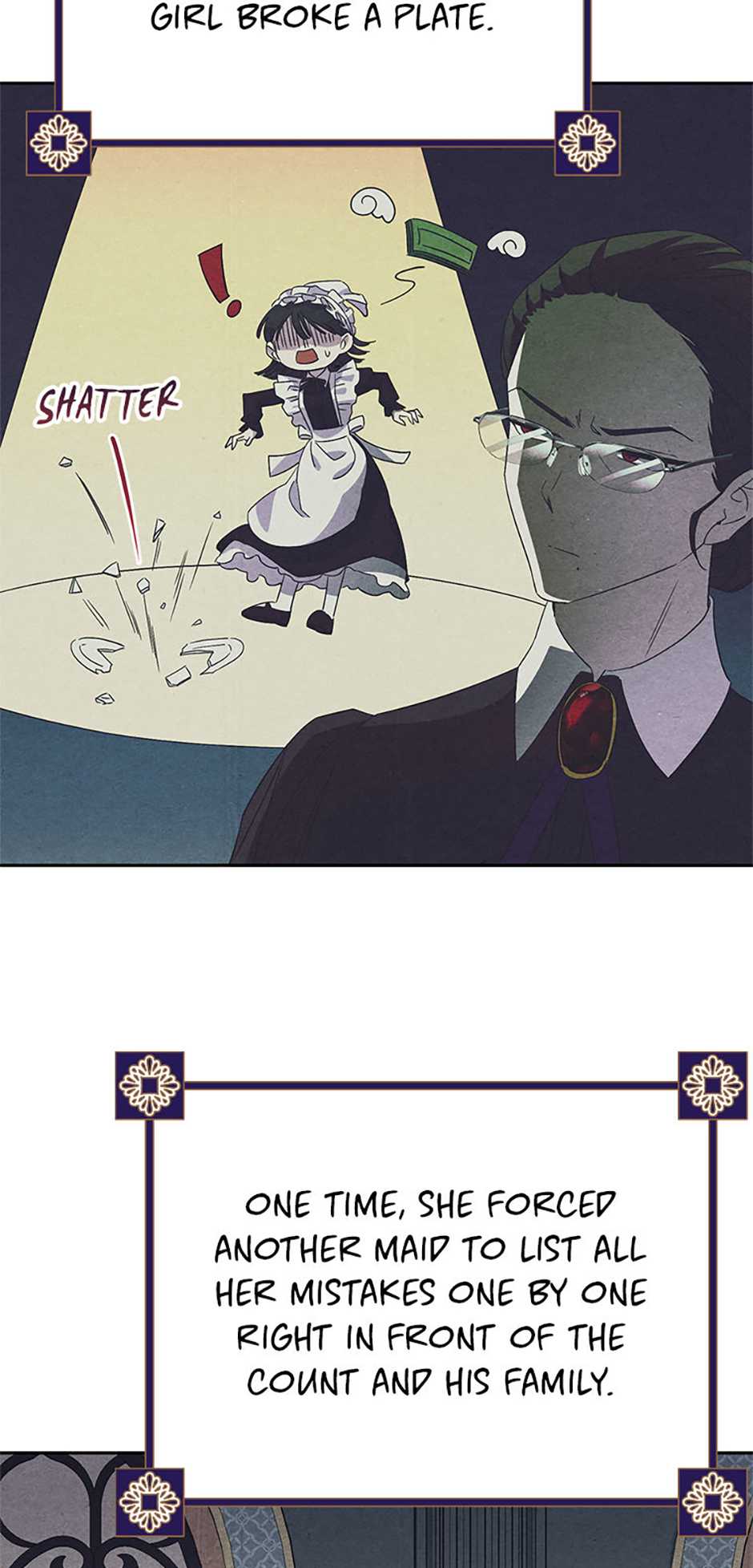 If You Save an Immoral Beast Chapter 1 - Page 109