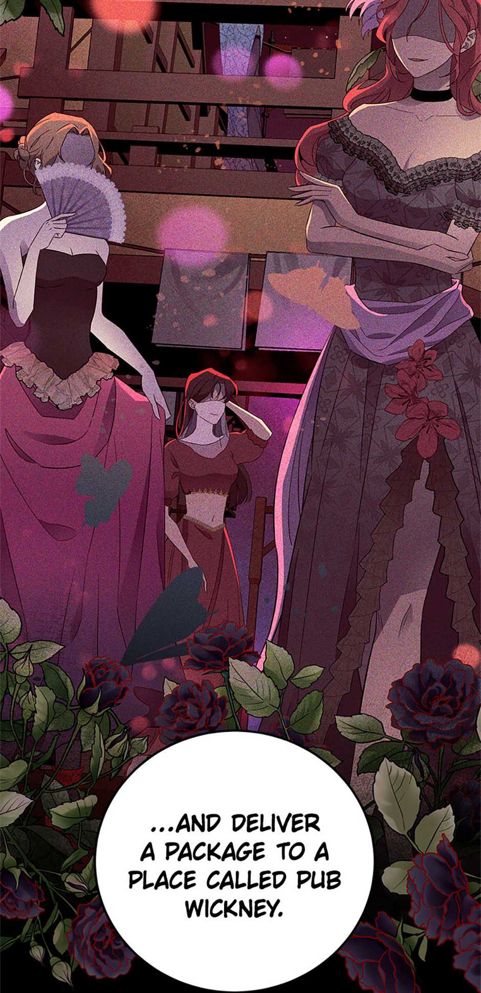 If You Save an Immoral Beast Chapter 1 - Page 134