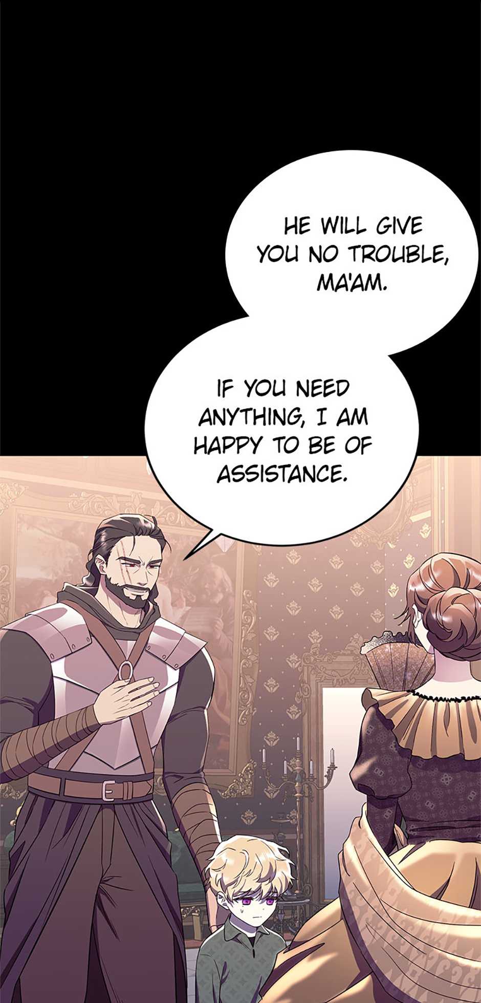 If You Save an Immoral Beast Chapter 1 - Page 18