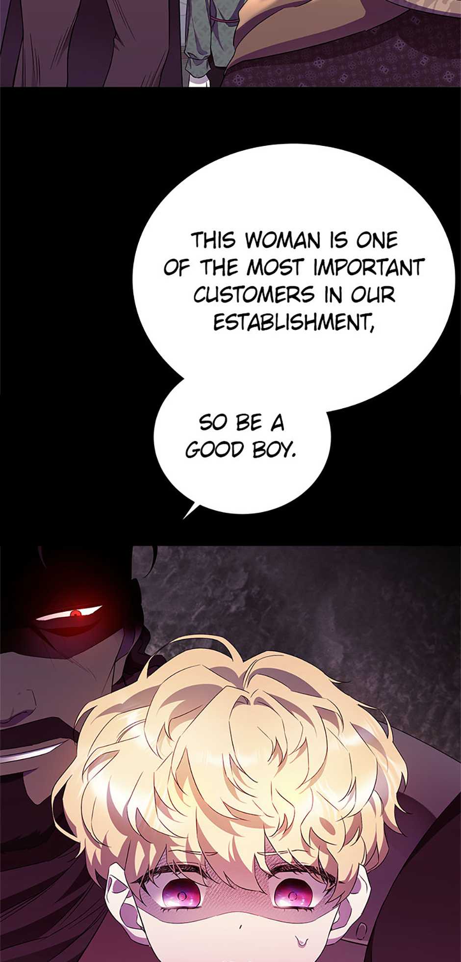 If You Save an Immoral Beast Chapter 1 - Page 19