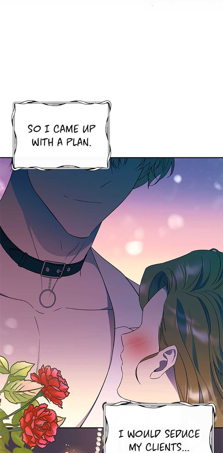 If You Save an Immoral Beast Chapter 1 - Page 27