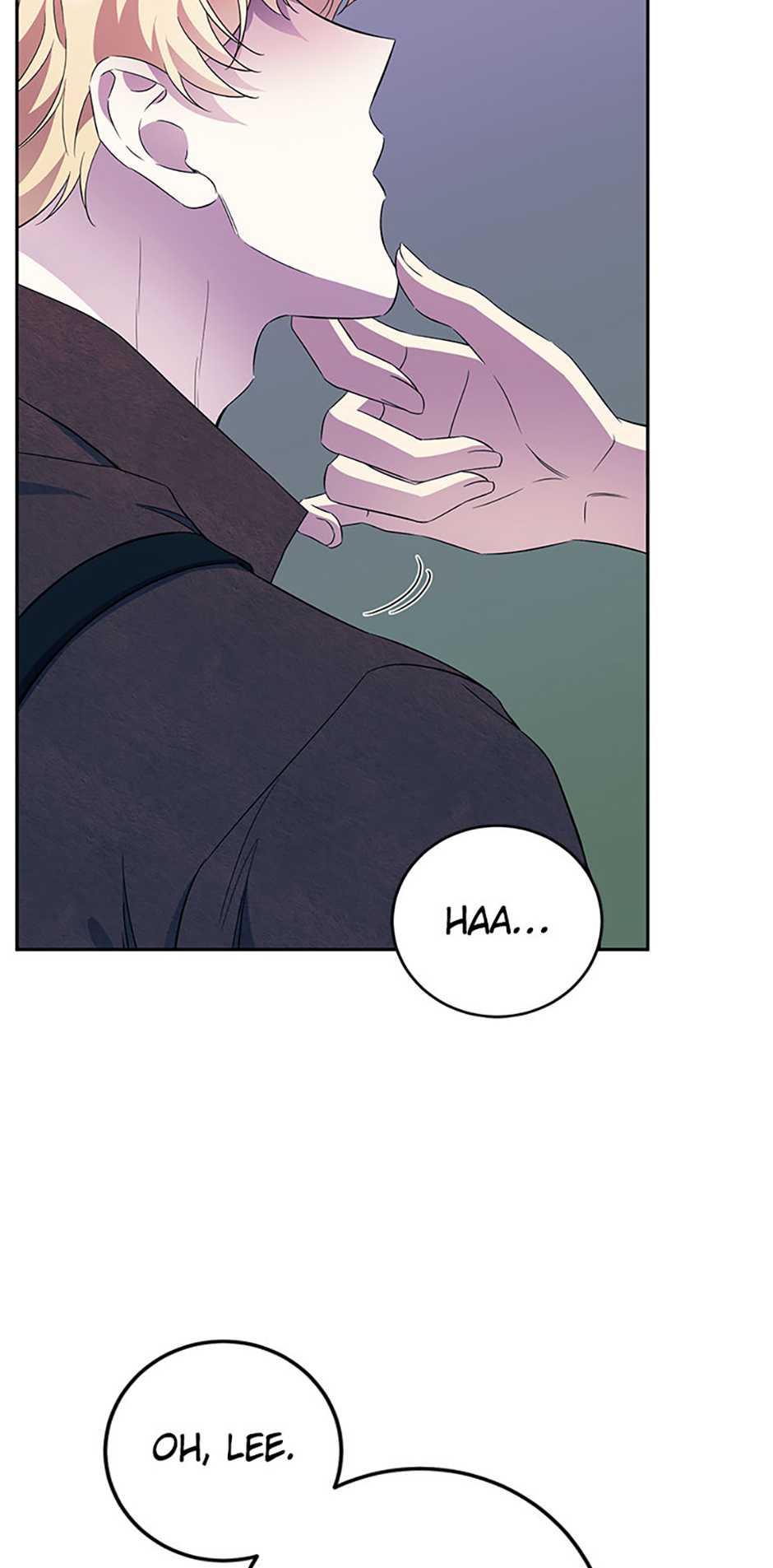 If You Save an Immoral Beast Chapter 1 - Page 31