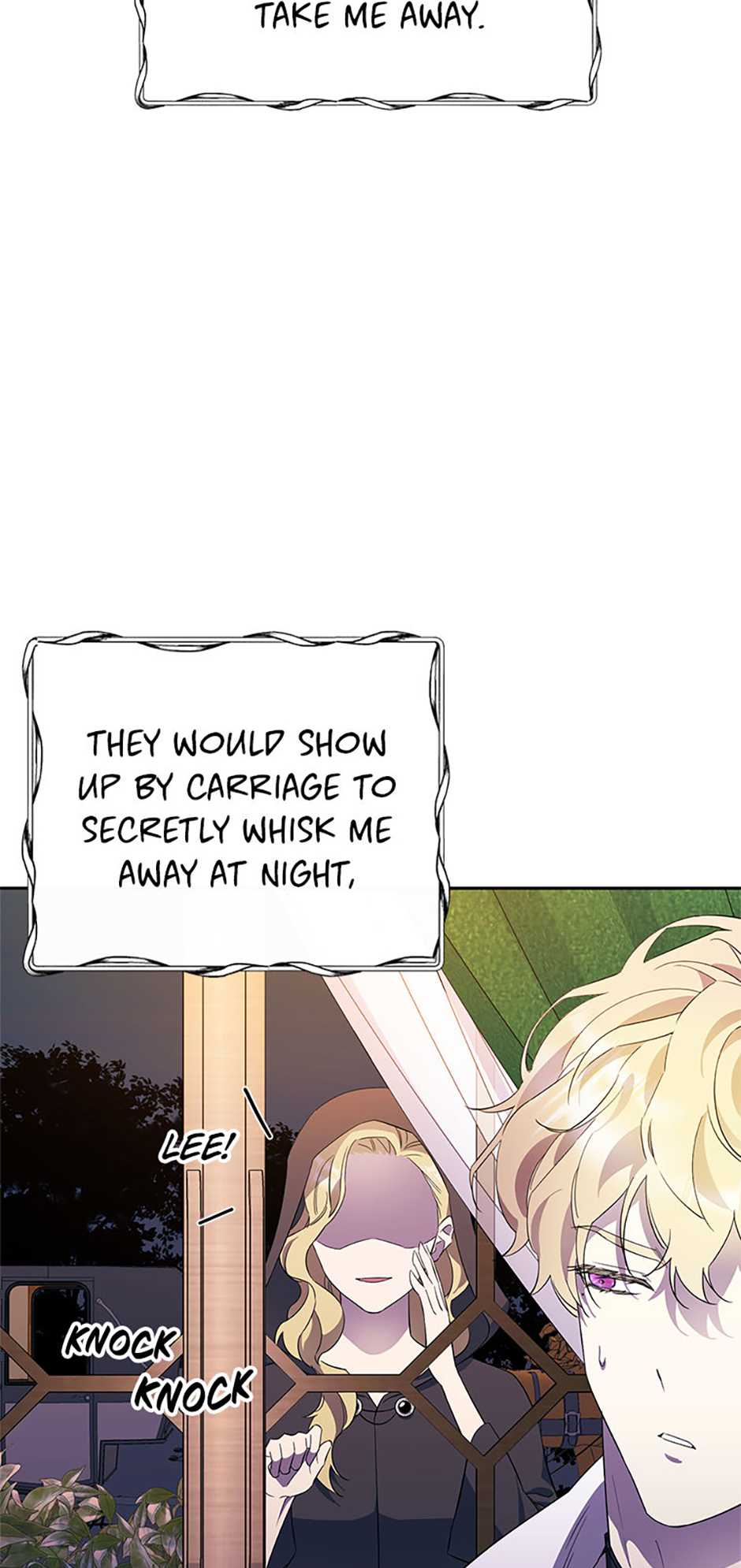 If You Save an Immoral Beast Chapter 1 - Page 40