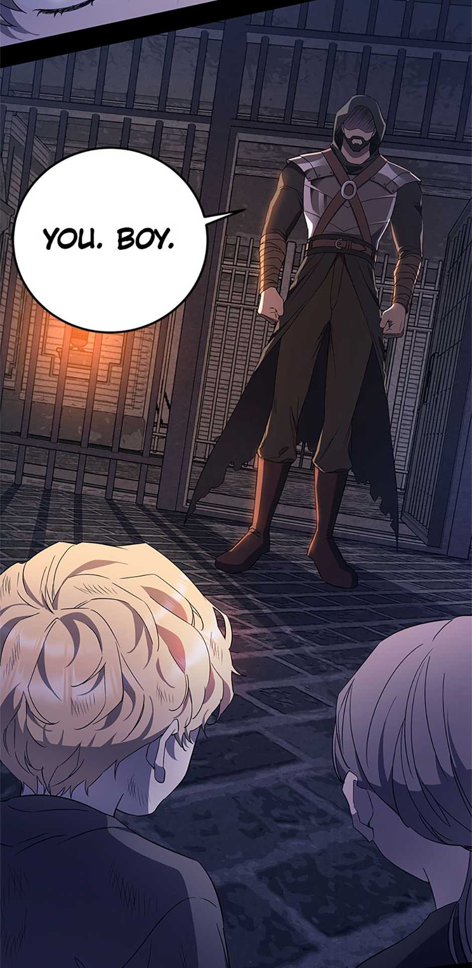If You Save an Immoral Beast Chapter 1 - Page 6