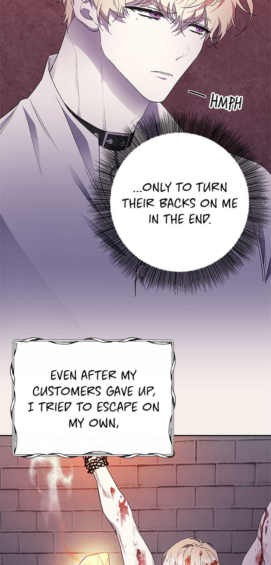 If You Save an Immoral Beast Chapter 1 - Page 53