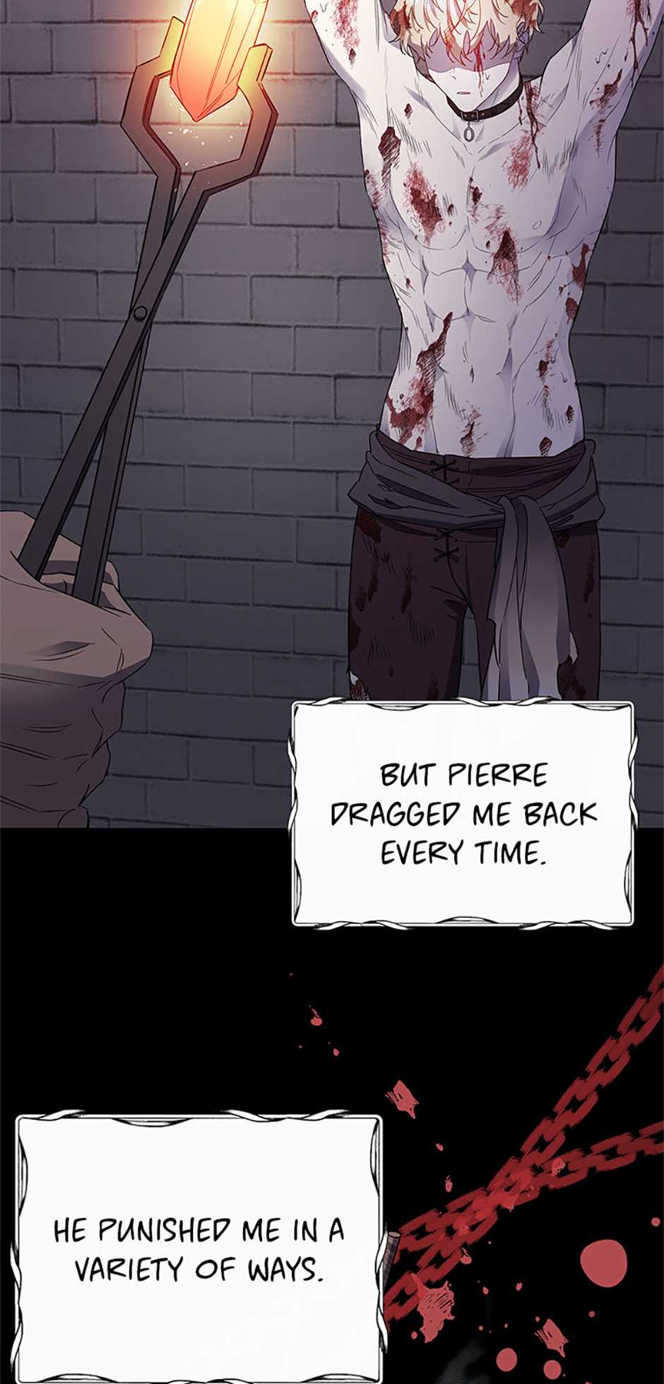 If You Save an Immoral Beast Chapter 1 - Page 54