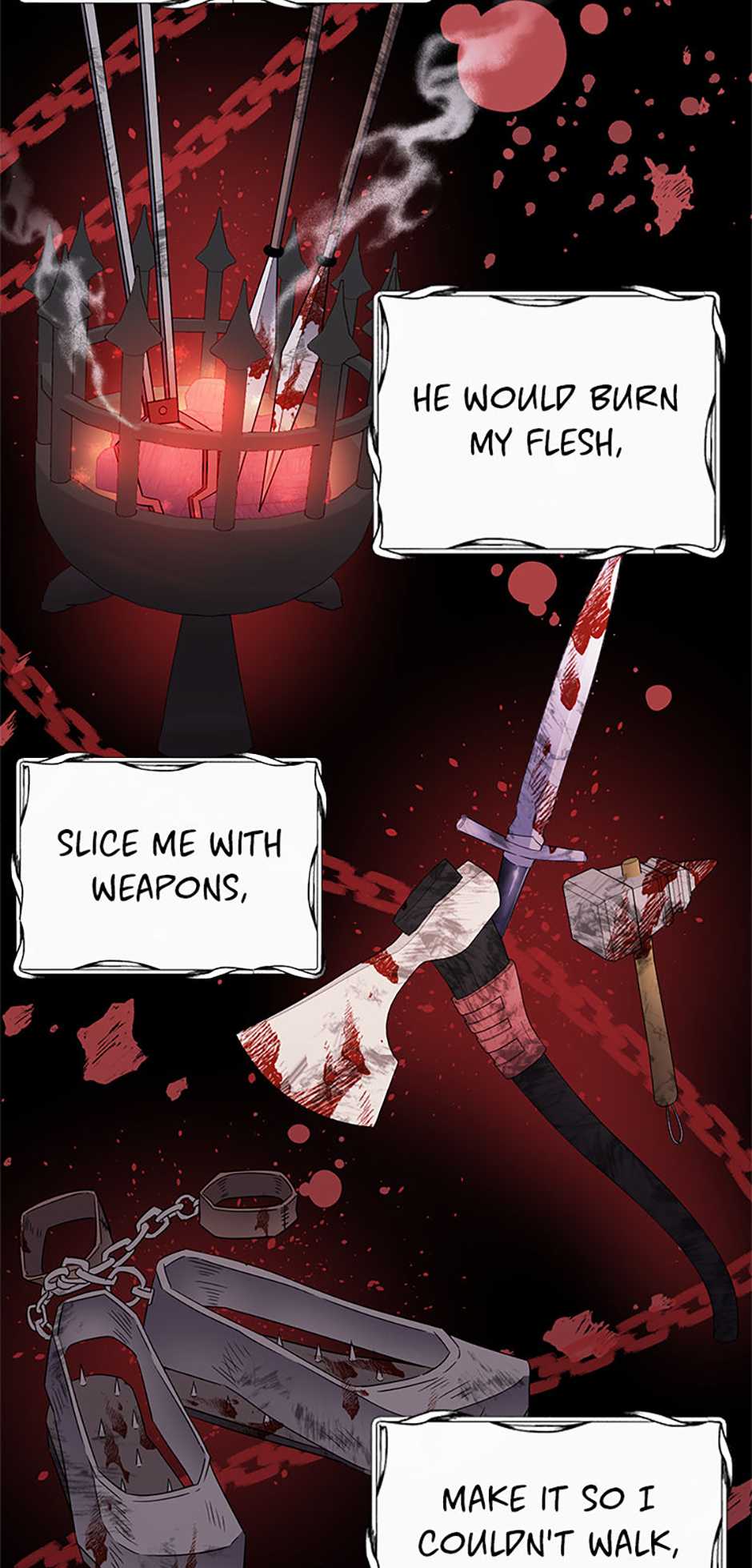 If You Save an Immoral Beast Chapter 1 - Page 55