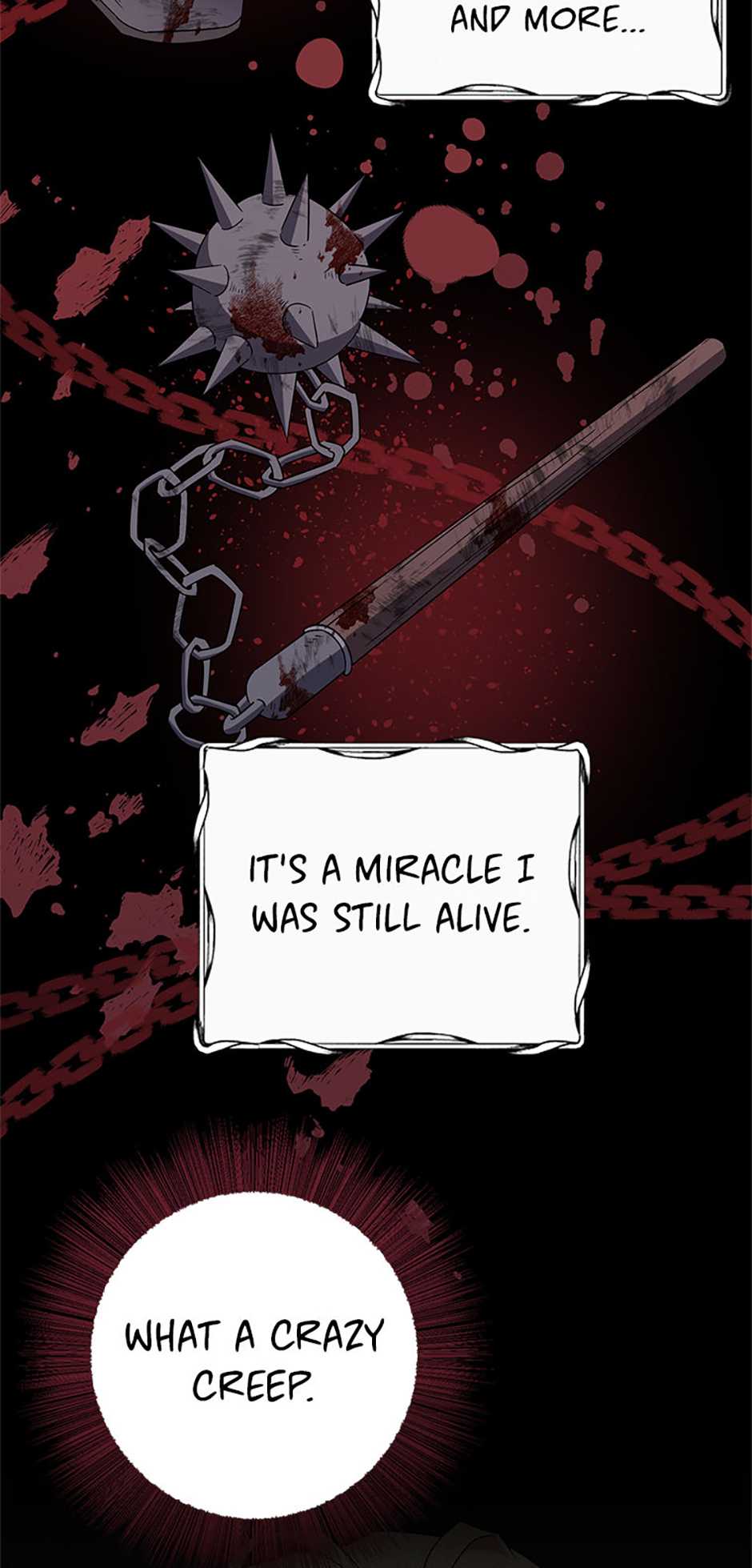 If You Save an Immoral Beast Chapter 1 - Page 56