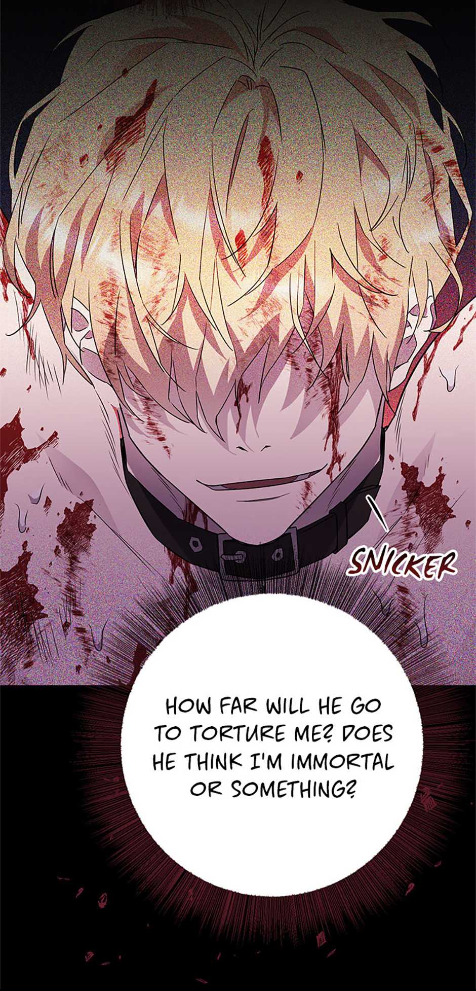 If You Save an Immoral Beast Chapter 1 - Page 57