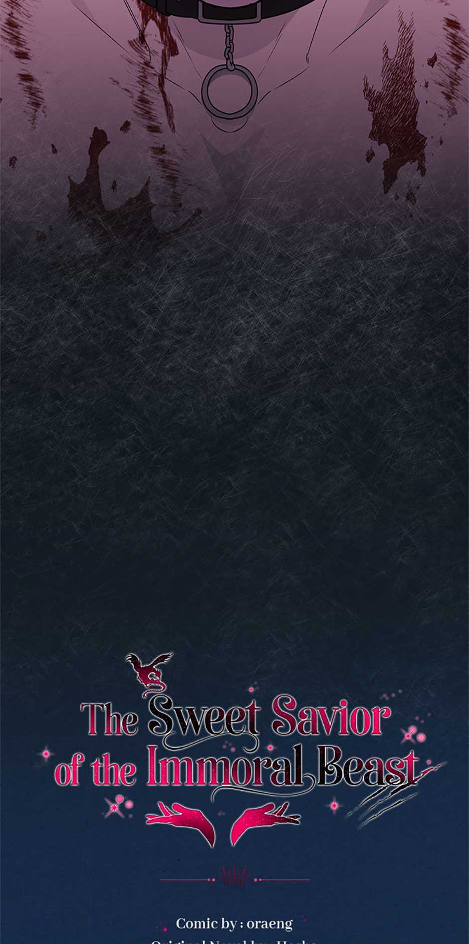 If You Save an Immoral Beast Chapter 1 - Page 60