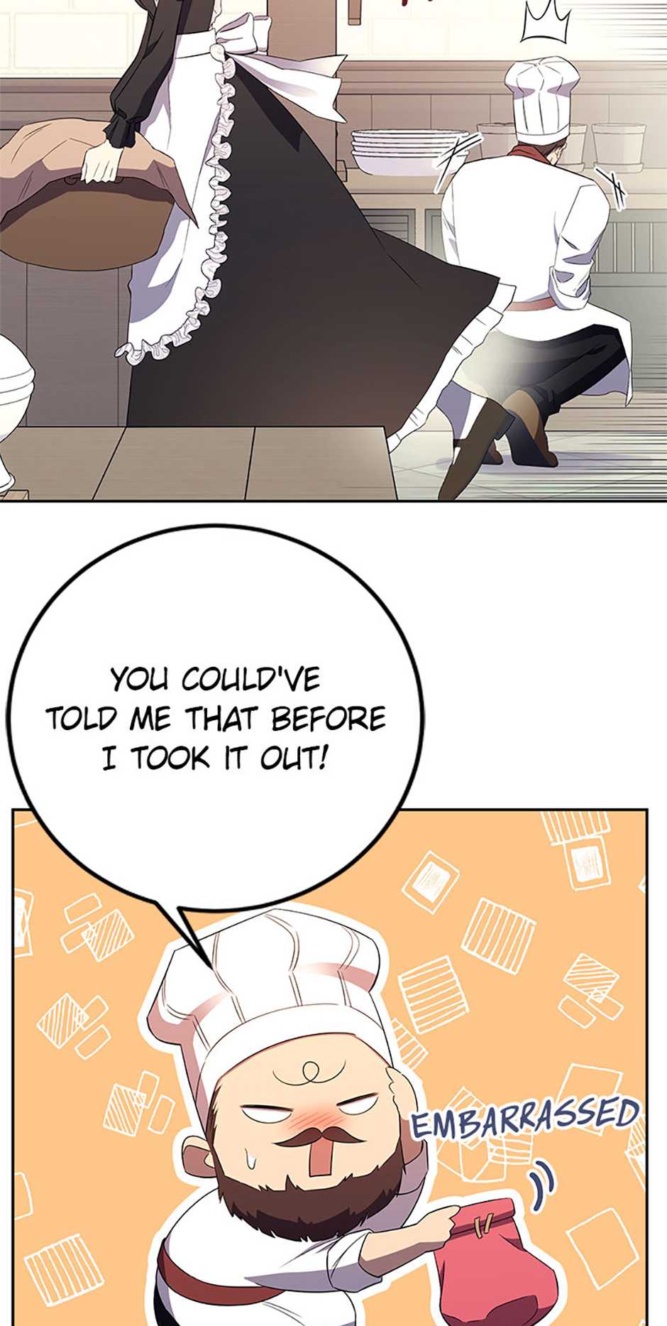 If You Save an Immoral Beast Chapter 1 - Page 70