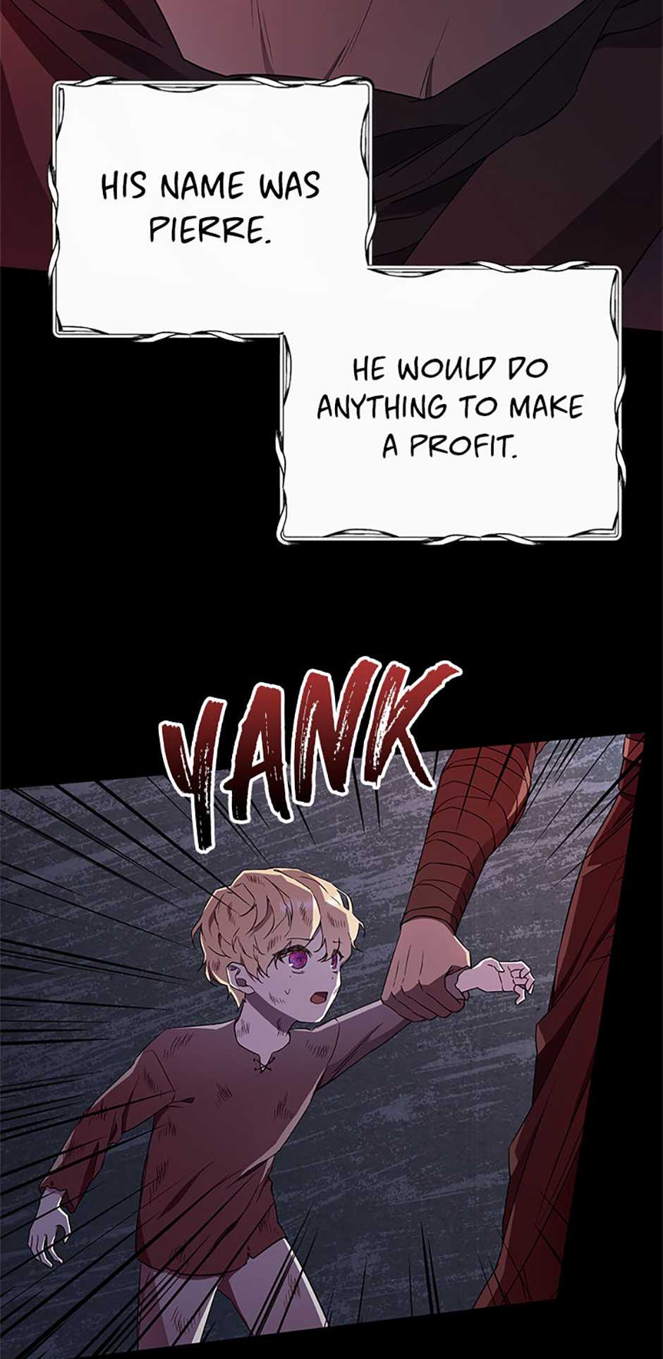 If You Save an Immoral Beast Chapter 1 - Page 8