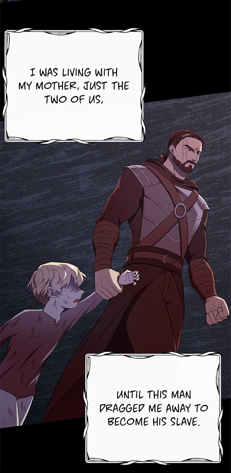 If You Save an Immoral Beast Chapter 1 - Page 9