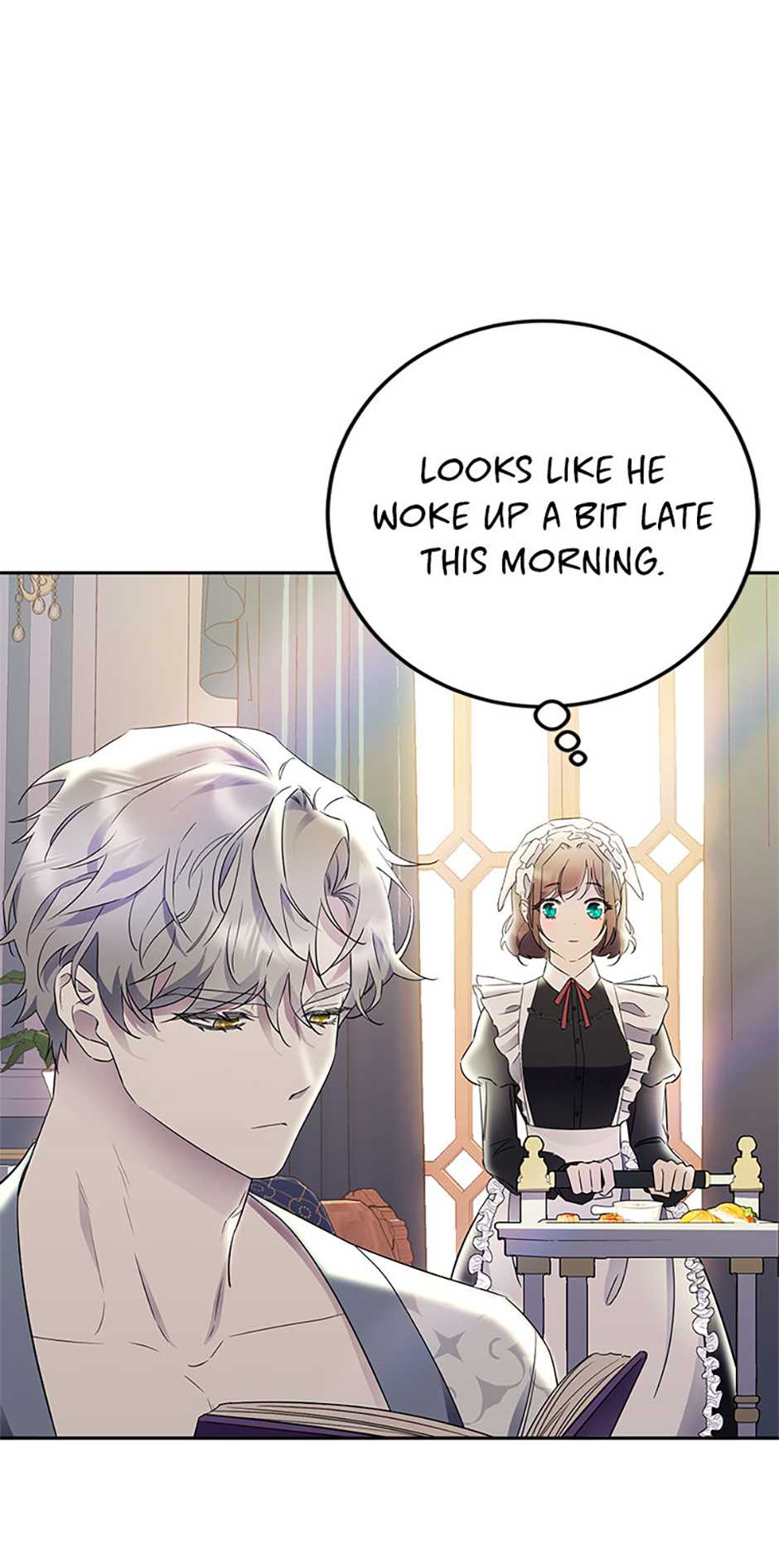 If You Save an Immoral Beast Chapter 1 - Page 85