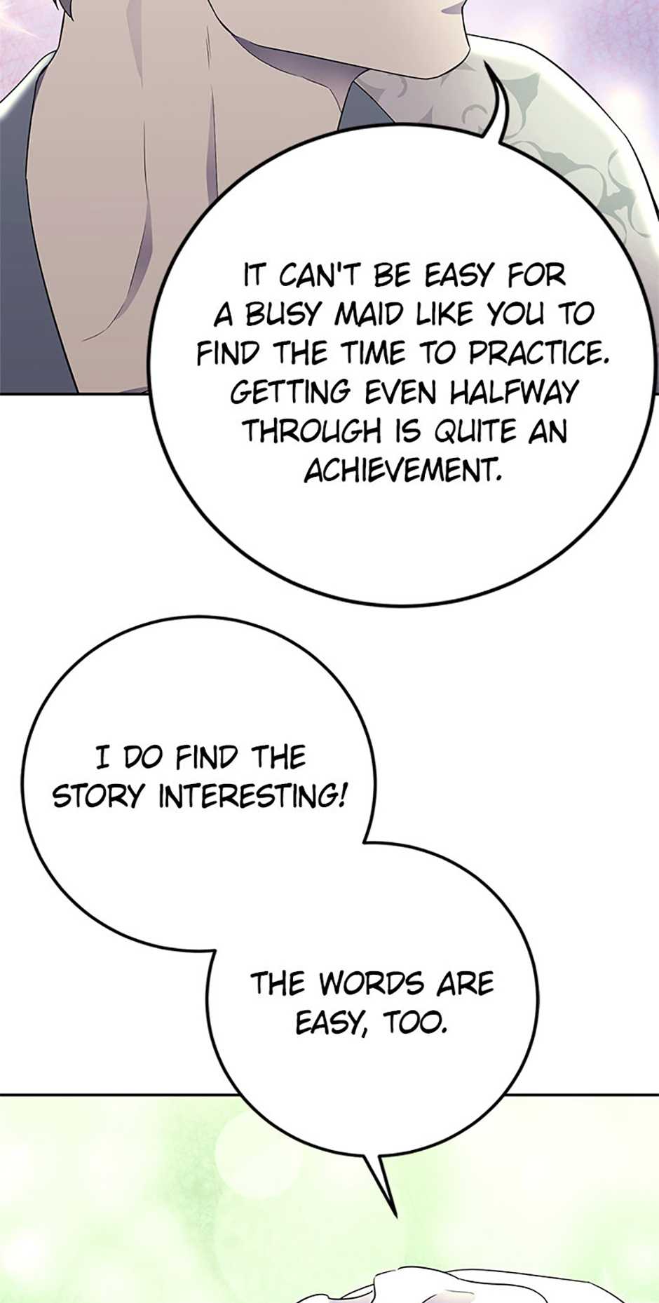 If You Save an Immoral Beast Chapter 1 - Page 95