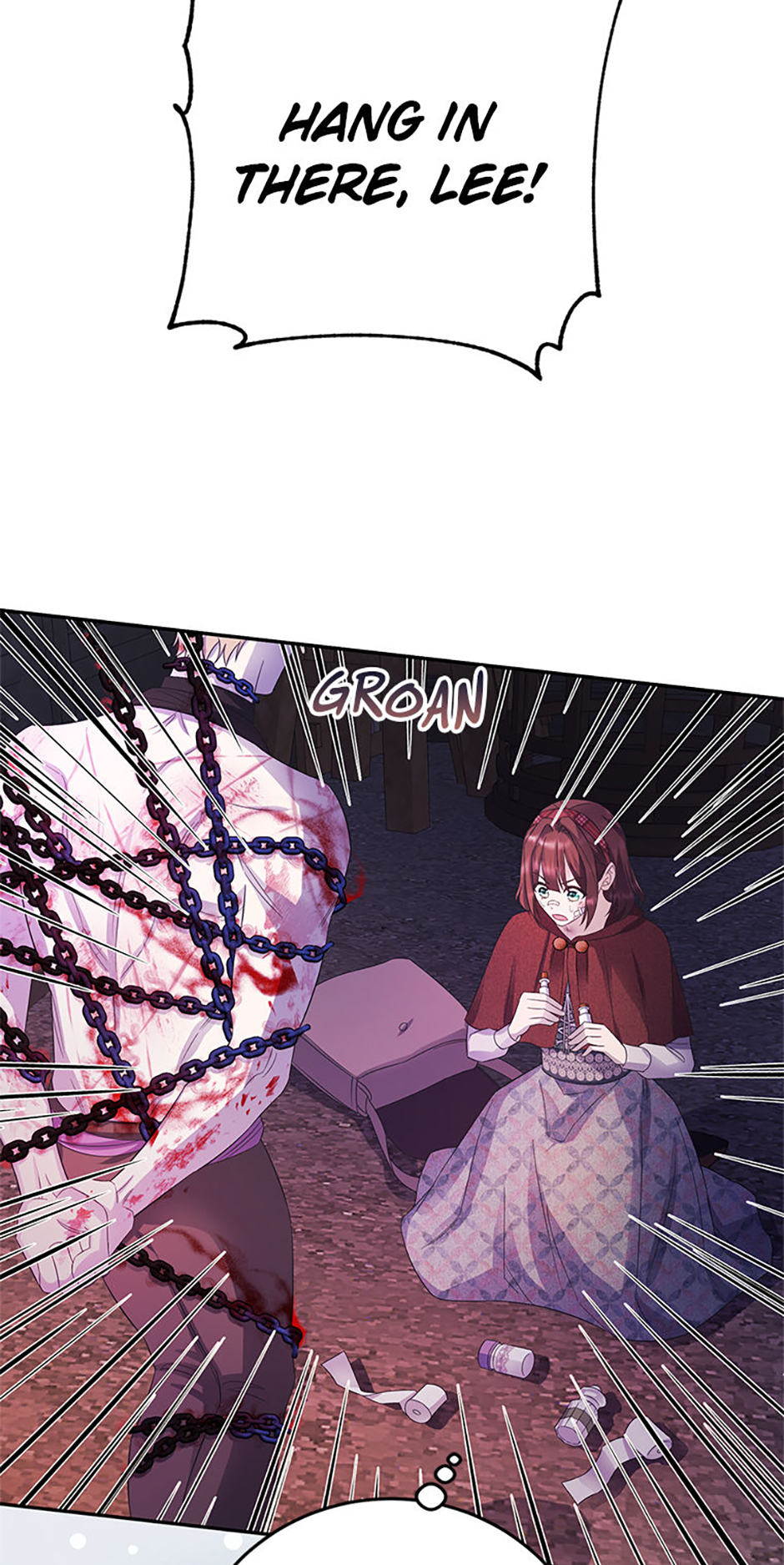 If You Save an Immoral Beast Chapter 10 - Page 16
