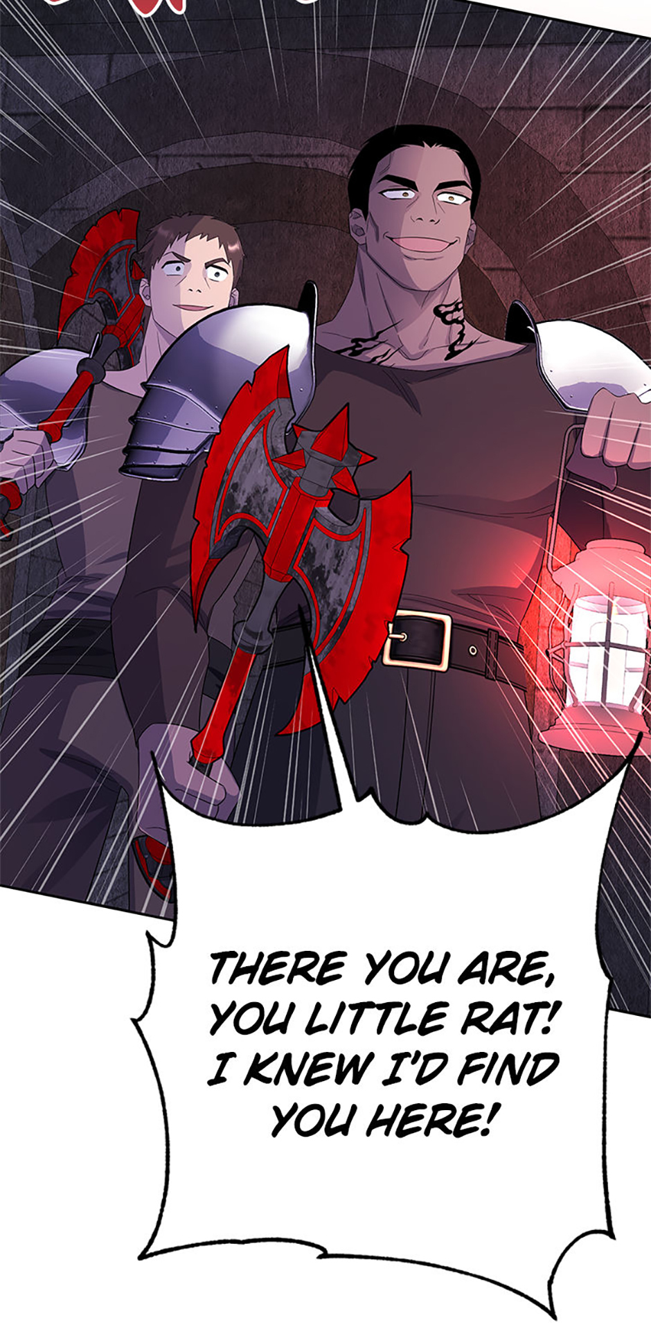 If You Save an Immoral Beast Chapter 10 - Page 28