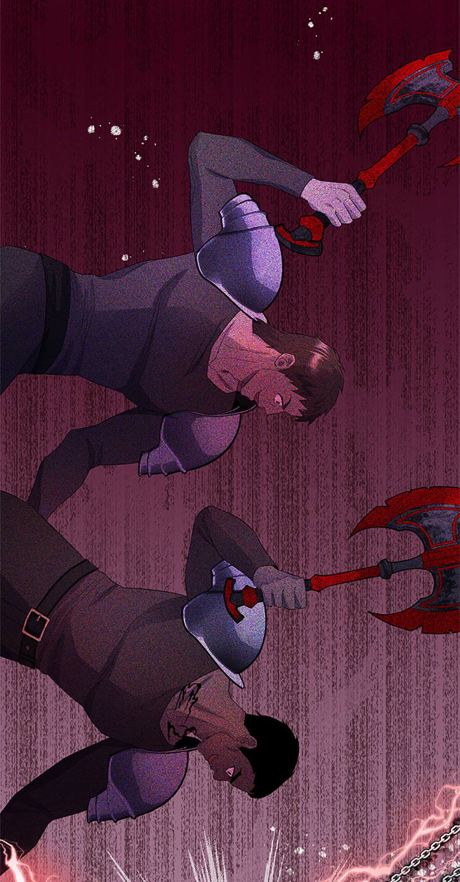 If You Save an Immoral Beast Chapter 10 - Page 33