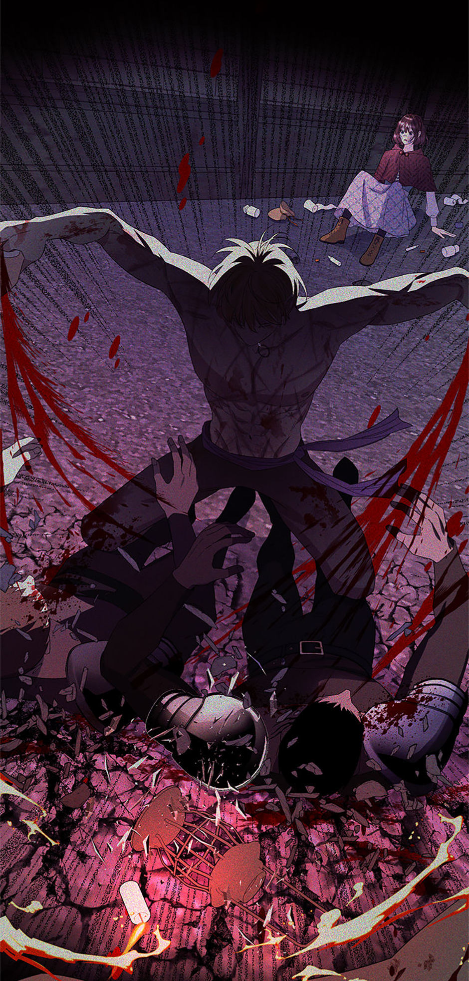 If You Save an Immoral Beast Chapter 10 - Page 42