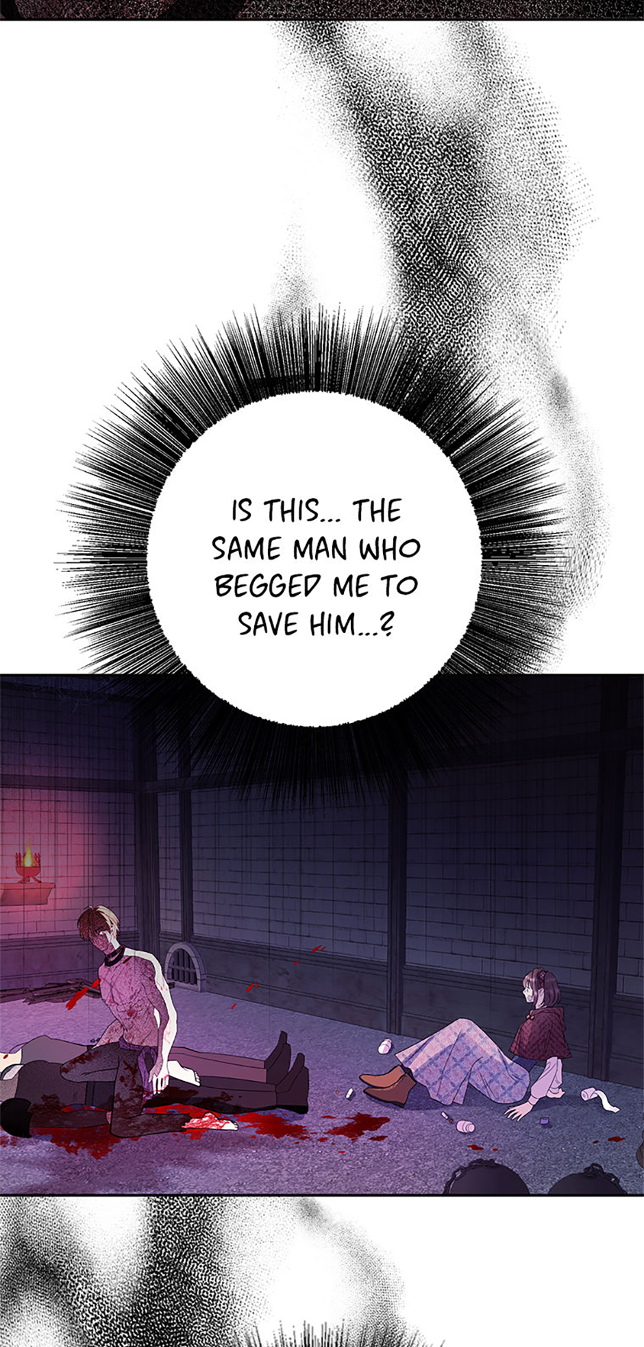 If You Save an Immoral Beast Chapter 10 - Page 45